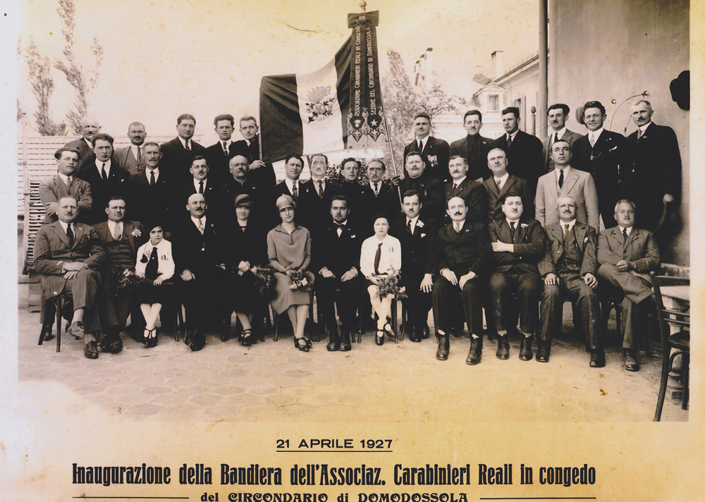 Bandiera ANC 1919 a