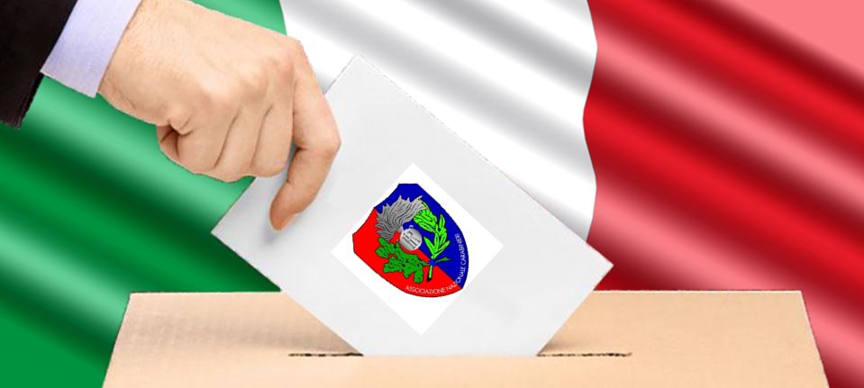 2021 Elezioni ANC