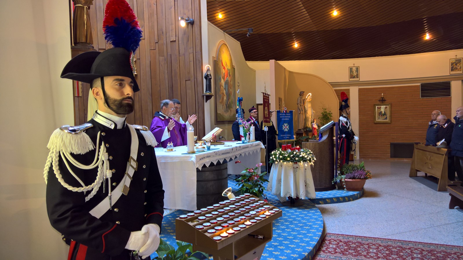 2017 12 03 IncontroSoci VirgoFidelis 01