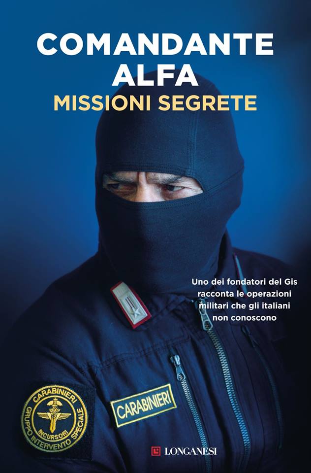 Libro Comandate Alfa 3 Missioni Segrete