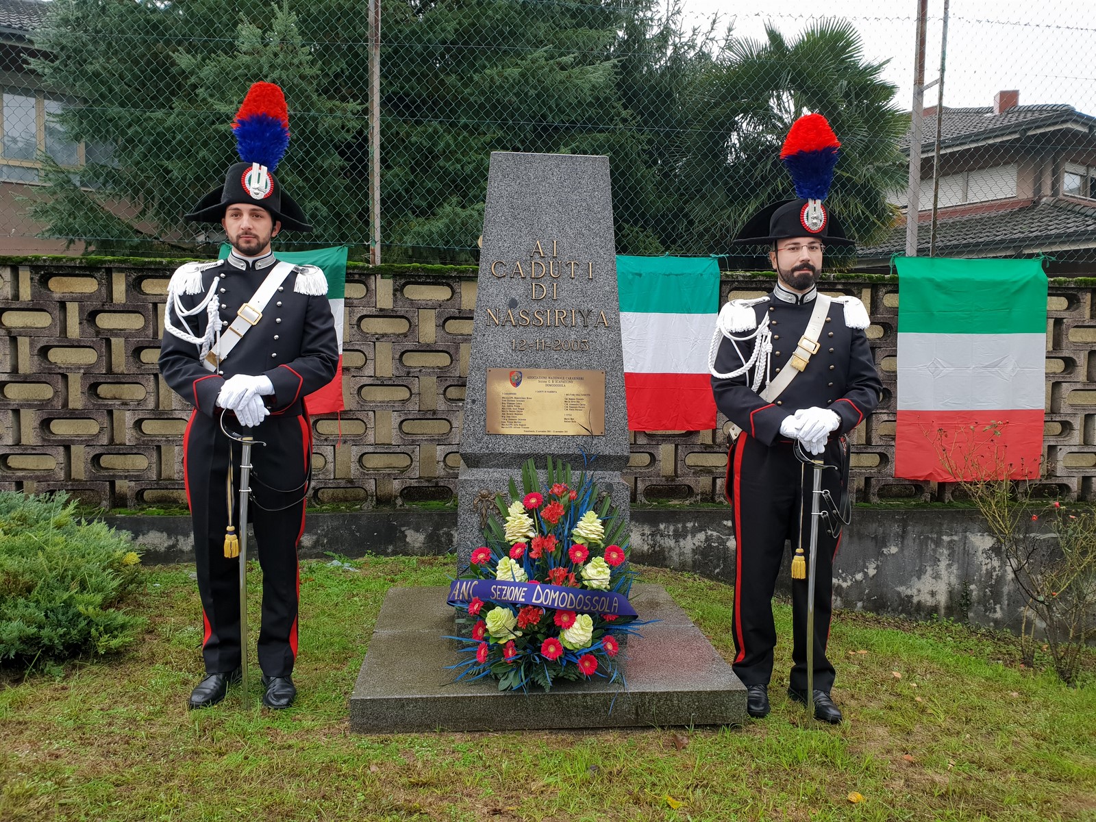 2018 11 11 Nassiriya 15 Anniv 12