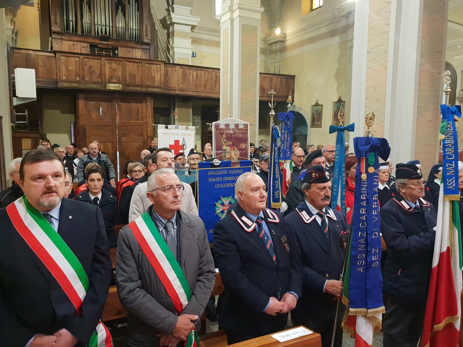 2018 11 11 Nassiriya 15 Anniv 17