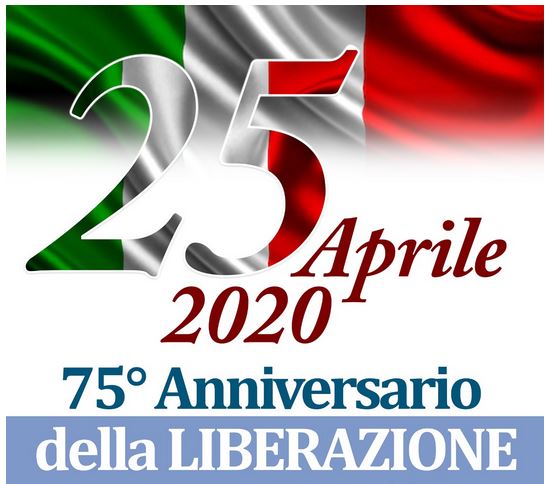 2020 04 25 Anniv Liberazione 75
