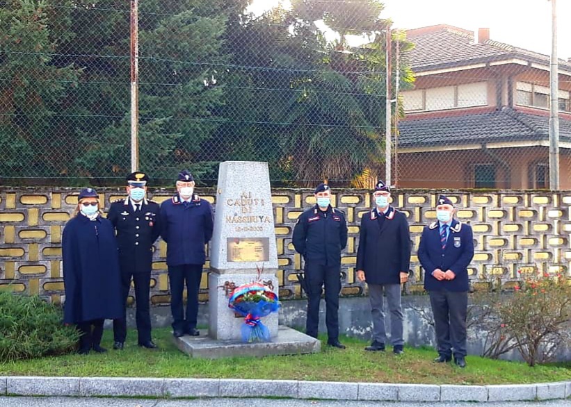 2020 11 12 Anniv Strage Nassiriya