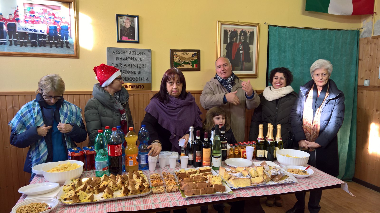 2017 12 16 Scambio Auguri Natale 2017 1