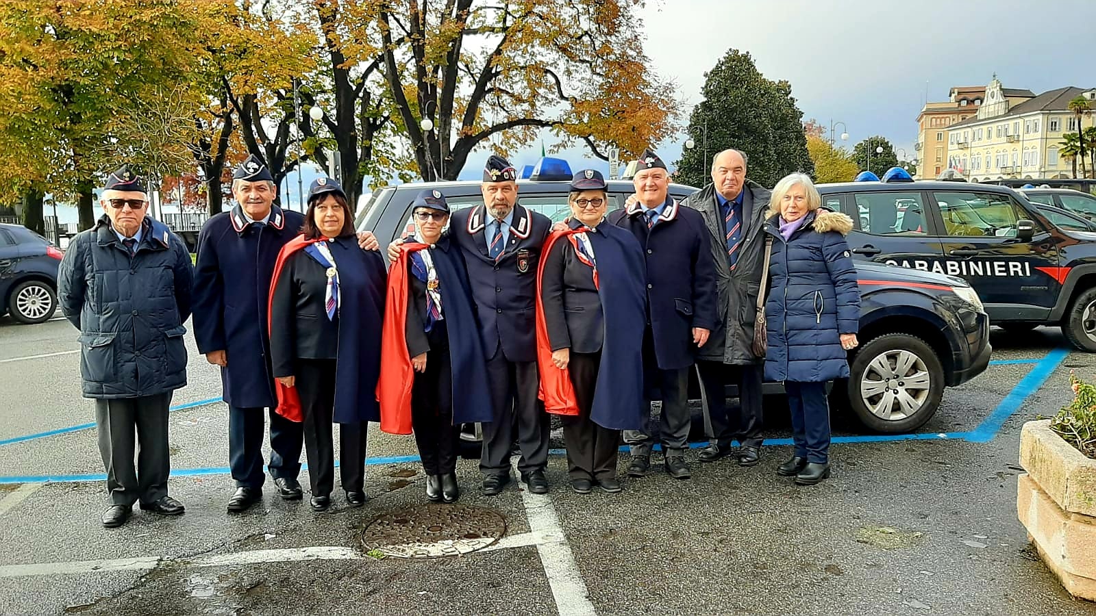 2019 11 21 Virgo Fidelis a Verbania 3