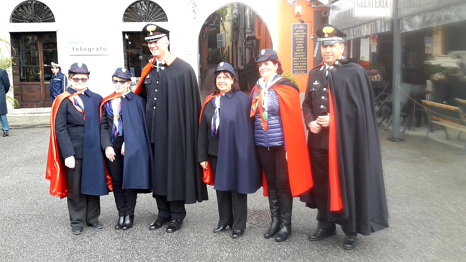 2019 11 21 Virgo Fidelis a Verbania 4