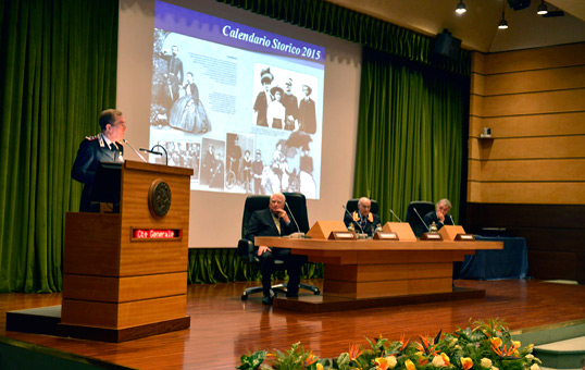 Presentaz CalendCC 2015