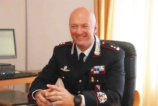 Col CC Alberto Cicognani