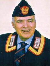 Gen Libero LoSardo ANC