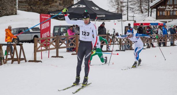 Davide Hofer Carabinieri Riale Formazza 2014