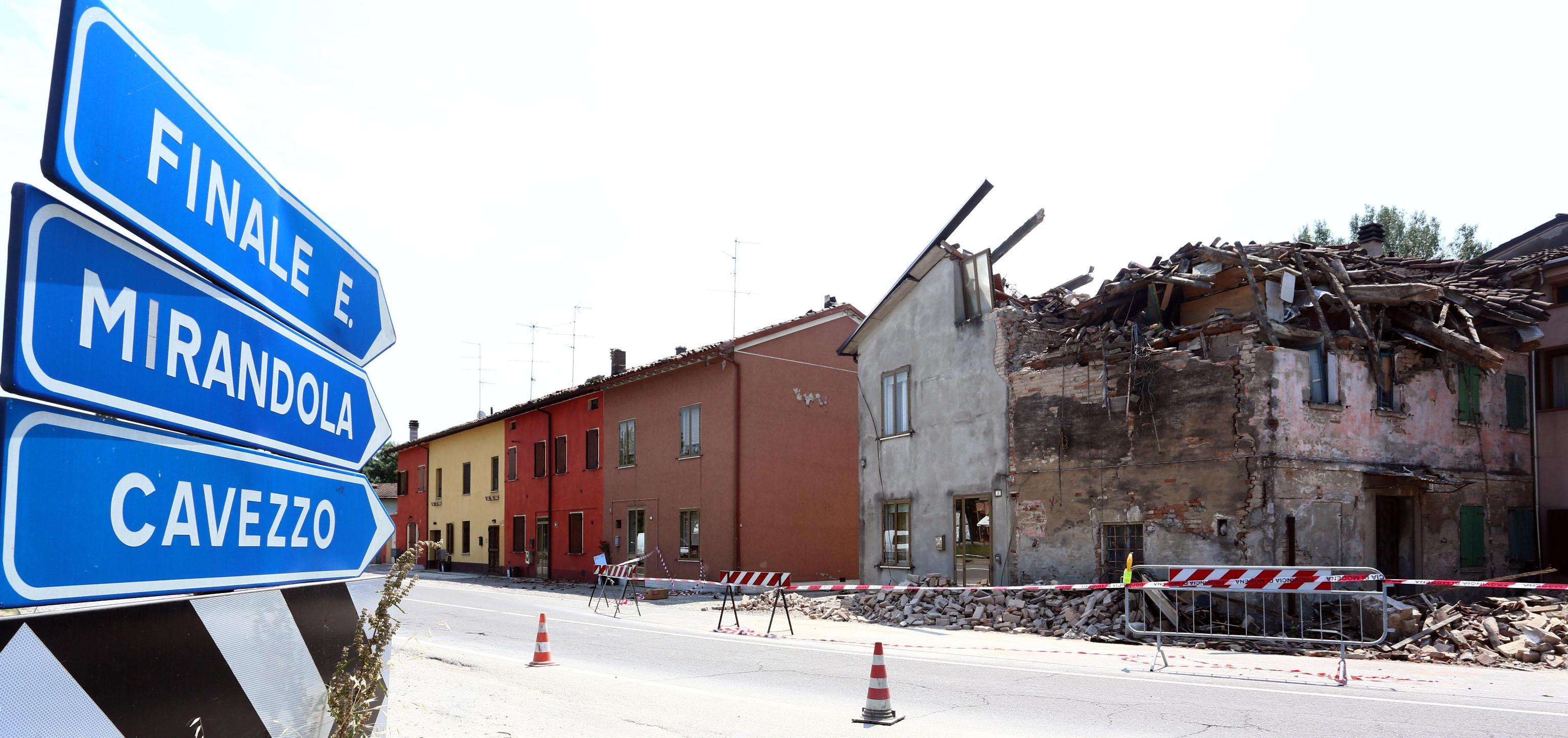 2014 Terremoto Emilia