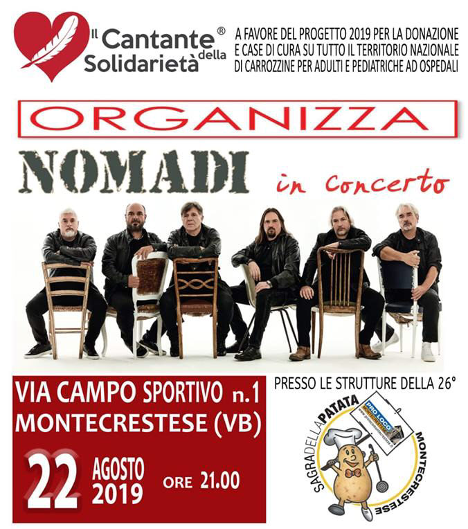 2019 08 22 Concerto Nomadi Montecr2