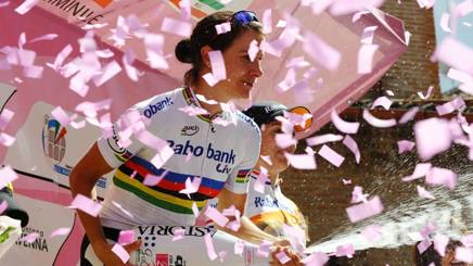 GriroRosa Marianne Vos